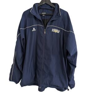 Buena Vista University Beavers Windbreaker Jacket Size XXL